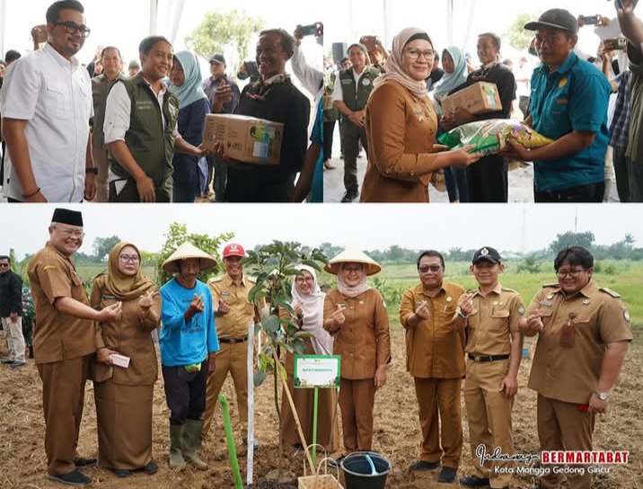 Indramayu Siapkan 4.400 Hektare Kawasan Hutan untuk Ketahanan Pangan