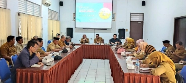 DPMD Indramayu Gelar Sosialisasi Penggunaan DD dan ADD Tahun 2025, Ini Yang Harus Jadi Prioritas!