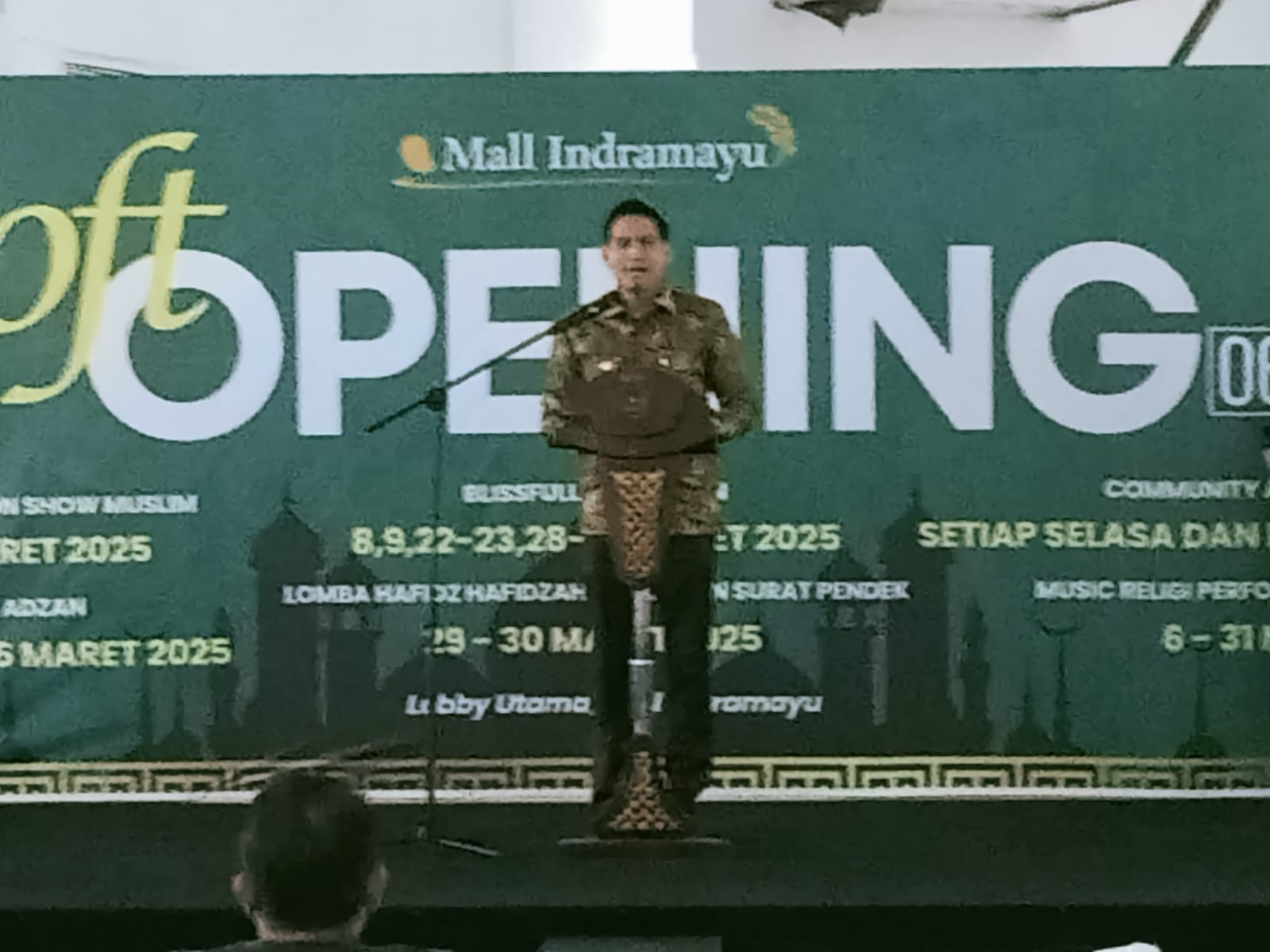 Mall Indramayu Resmi Gelar Soft Opening, Hadirkan Destinasi Belanja dan Hiburan Baru 