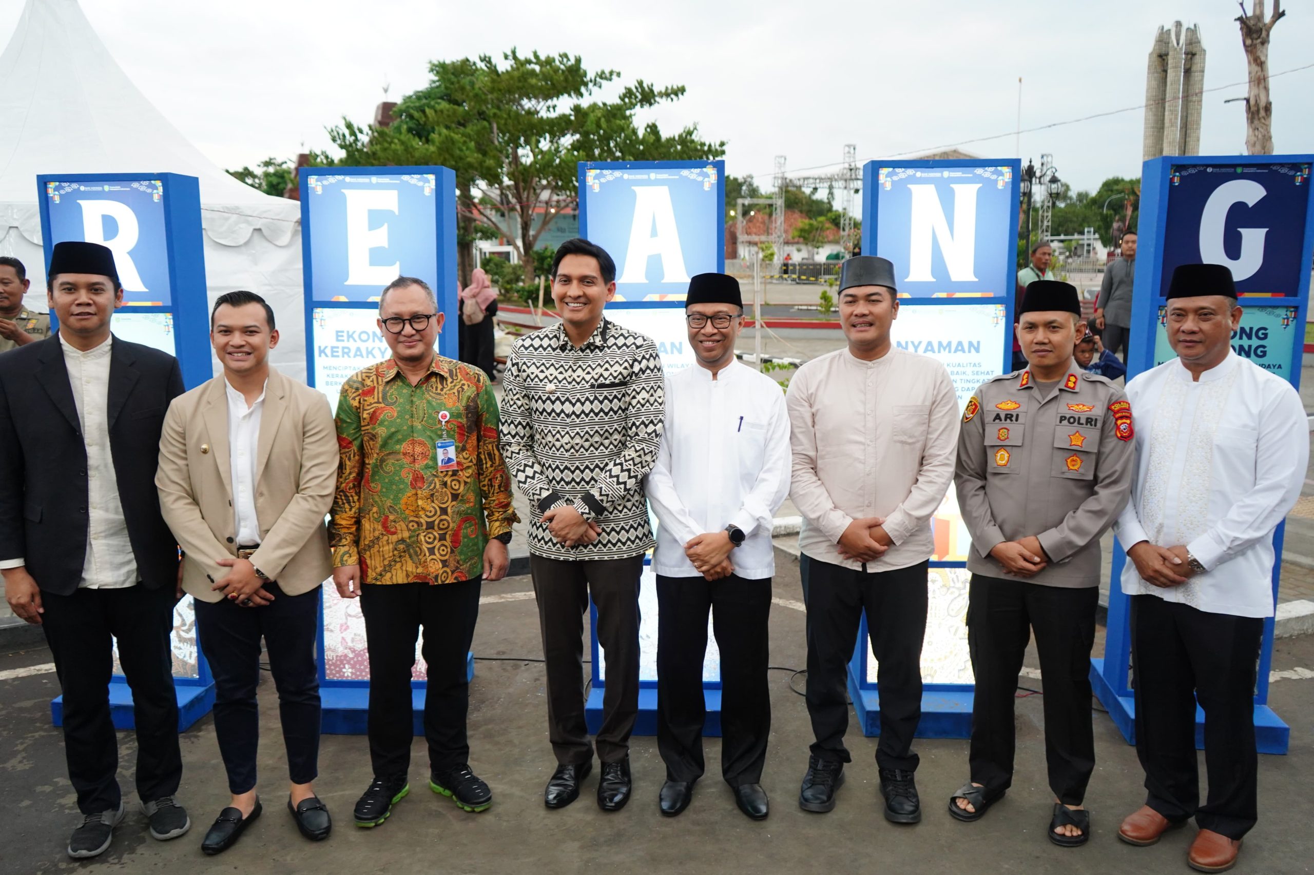 Festival Ramadan Reang 2025: Indramayu Meriah, Ekonomi Syariah Berkah