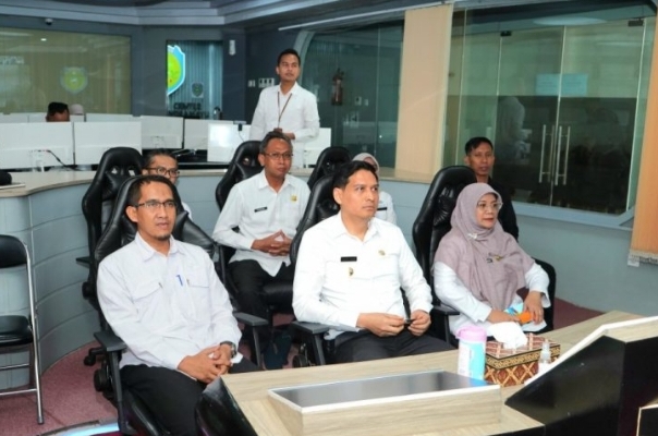 Luncurkan Indeks Pencegahan Korupsi, Bupati Indramayu Lucky Hakim Bersama KPK Perkuat 8 Area Pencegahan