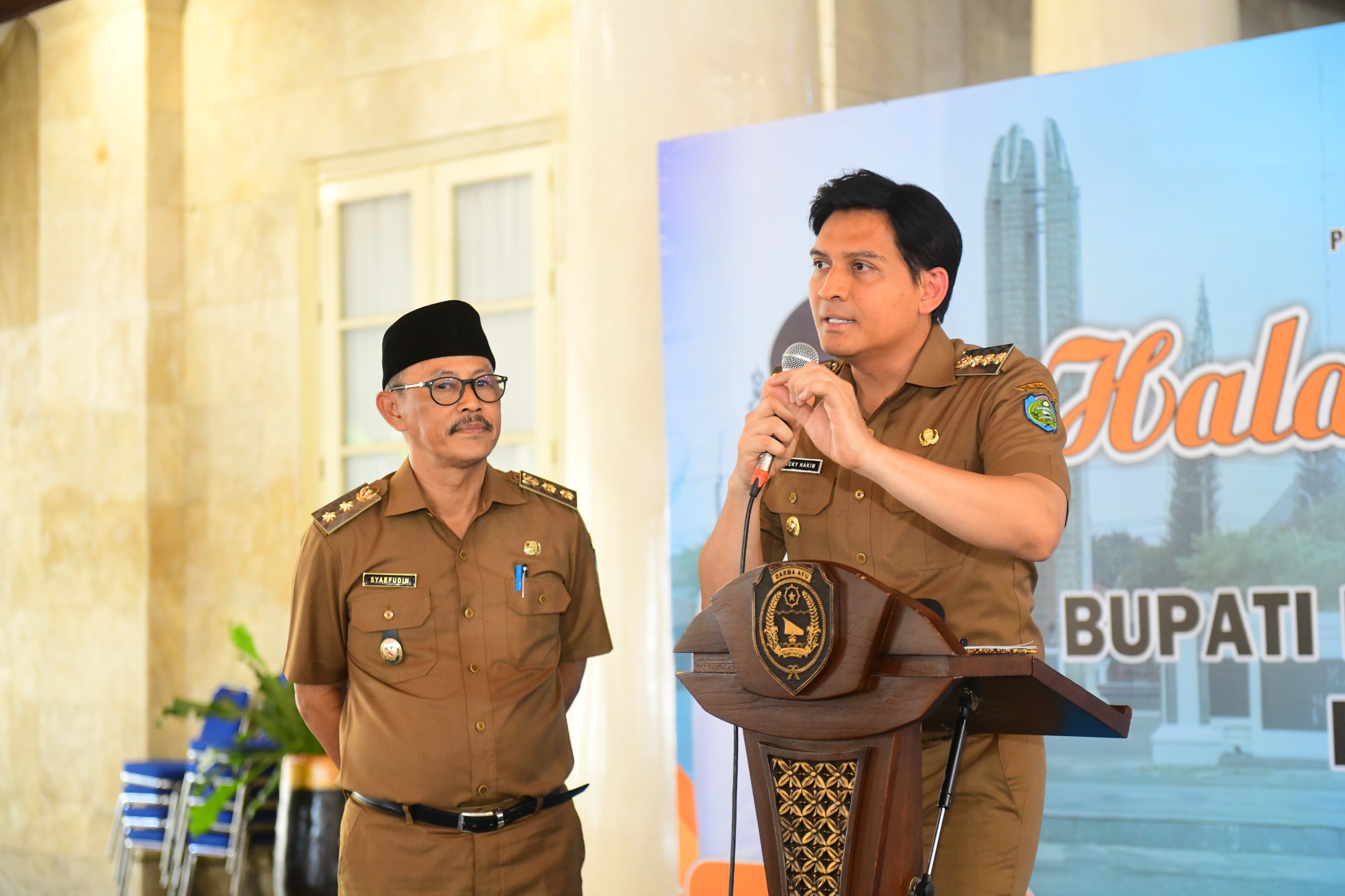 Pemerintahan Lucky Hakim – Syaefudin Terus Audit Dana Desa, Wujudkan Tata Kelola Keuangan Desa yang Tepat Sasaran dan Akuntabel