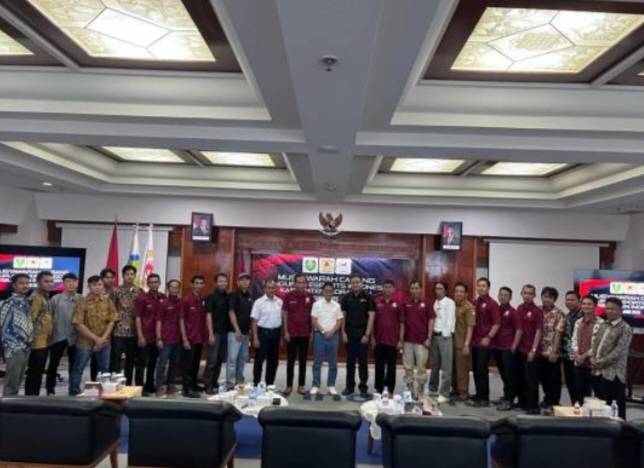 ESI Indramayu Berencana Gelar Turnamen Esports Bupati Cup 2025