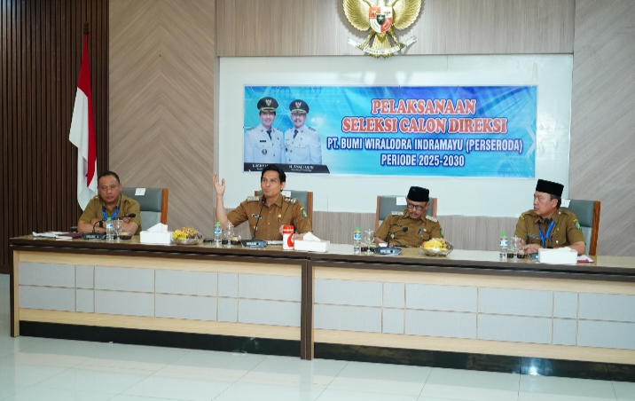 Lucky Hakim – Syaefudin Buka Seleksi Direksi PT. BWI, Harus Berikan Keuntungan Minimal 30 Persen