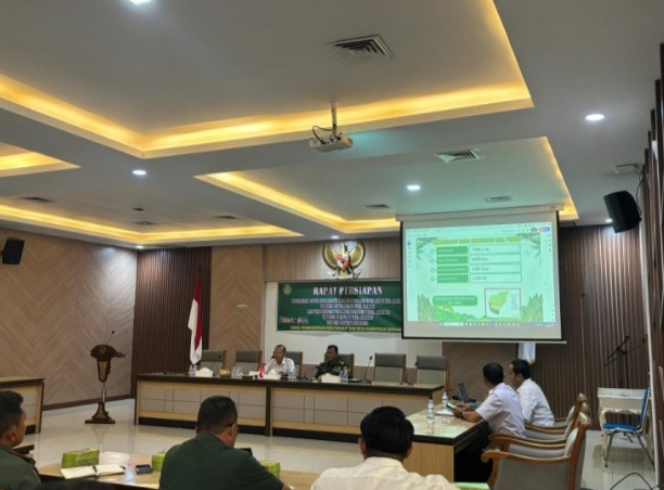 Tingkatkan Insfrastruktur dan Pemberdayaan, Wujud Nyata Kolaborasi TNI dan Pemkab Indramayu