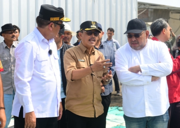 Tingkatkan Mutu dan Kuantitas Pertanian, Pemkab Indramayu Siapkan 31 Lahan Demplot Percontohan