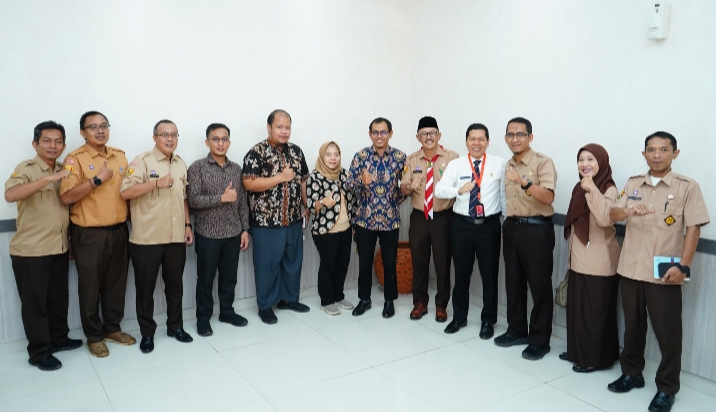 BPK RI Akhiri Pemeriksaan Terperinci di Indramayu, Wabup Syaefudin: Optimis Raih WTP