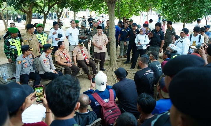 Terima Laporan, Pemkab Indramayu Turunkan Tim Saber Pungli di Jatibarang