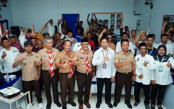 Krasak Ditetapkan Menjadi ‘Desa Cantik’ di Kabupaten Indramayu