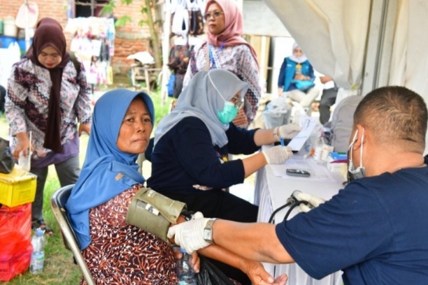 Gelaran Festival Layanan Publik Diserbu Warga