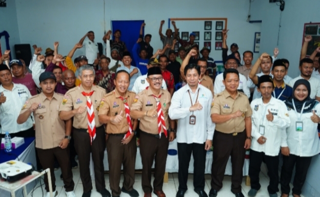 Krasak Ditetapkan Menjadi ‘Desa Cantik’ di Kabupaten Indramayu