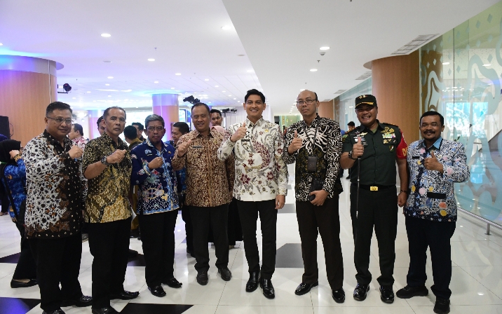 Pemkab Indramayu Sinergi Kembangkan Kawasan Rebana sebagai Jantung Investasi Nasional