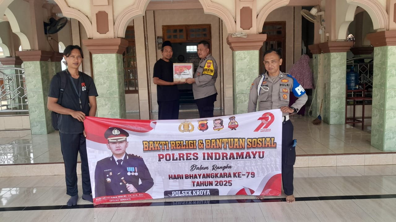 HUT Bhayangkara ke-79, Kegiatan Baksos dan Bakti Religi