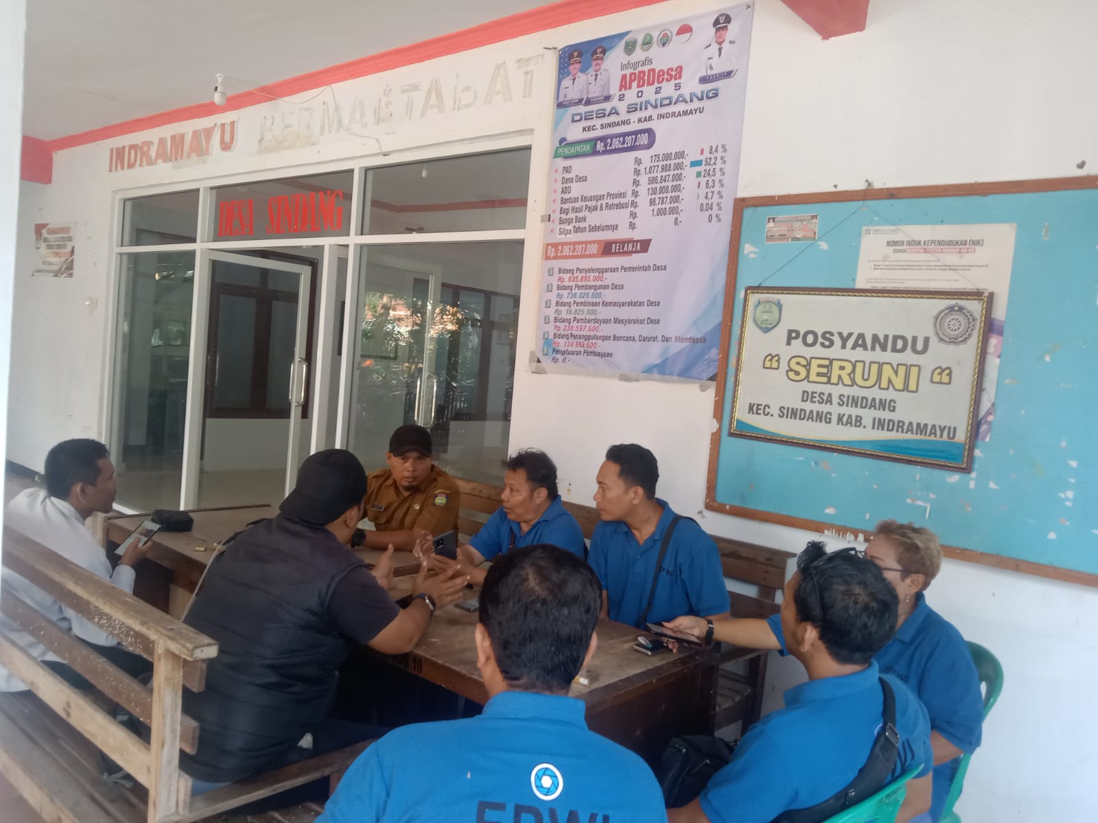 Kantor GPI Diusir, FPWI Bergerak!!