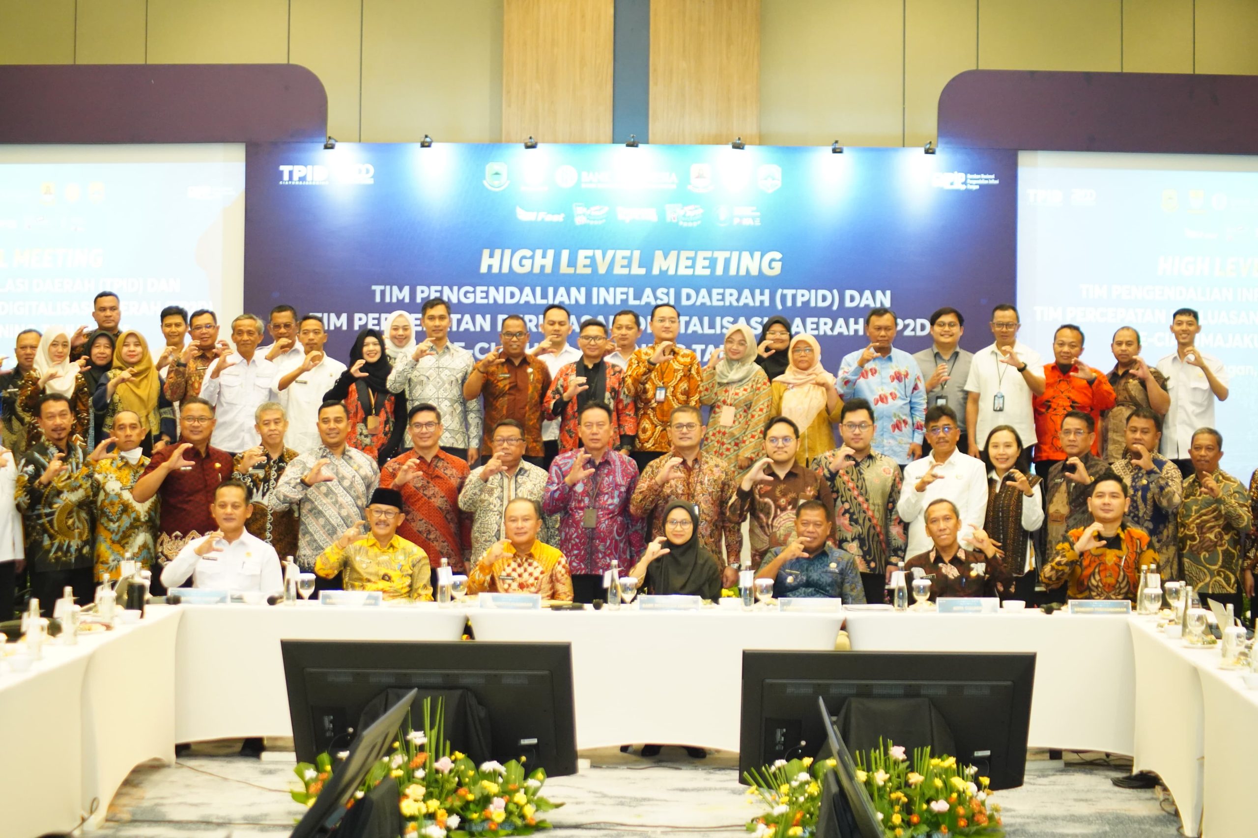 BI Apresiasi Perkembangan Ekonomi Kabupaten Indramayu, Inflasi Terus Tertekan dan Maksimalkan Transaksi Digital