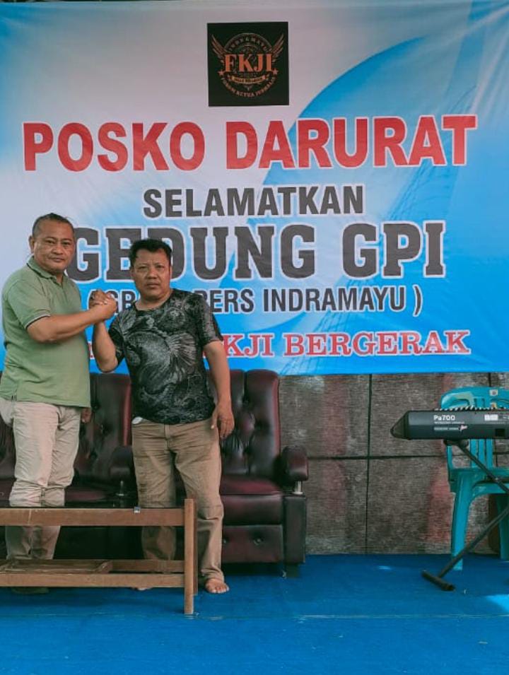 Darurat Pers di Indramayu: 21 Organisasi Wartawan Tolak Pengosongan Gedung Graha Pers!