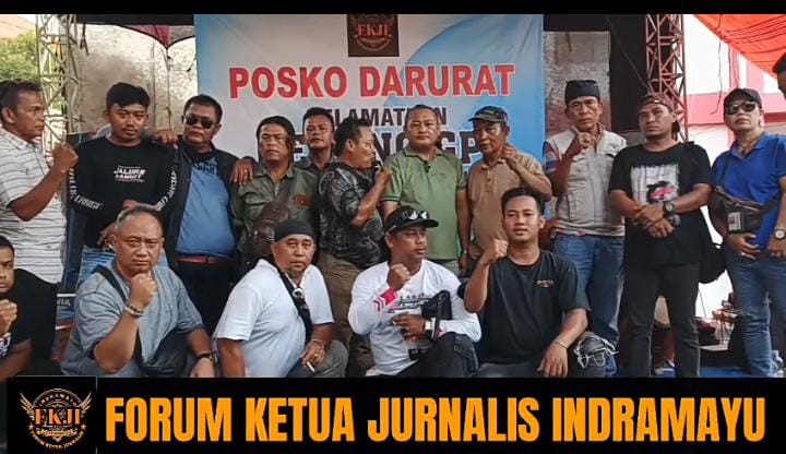 FKJI Instruksikan Anggota Hadir di Aksi Puncak Penolakan Pengosongan GPI