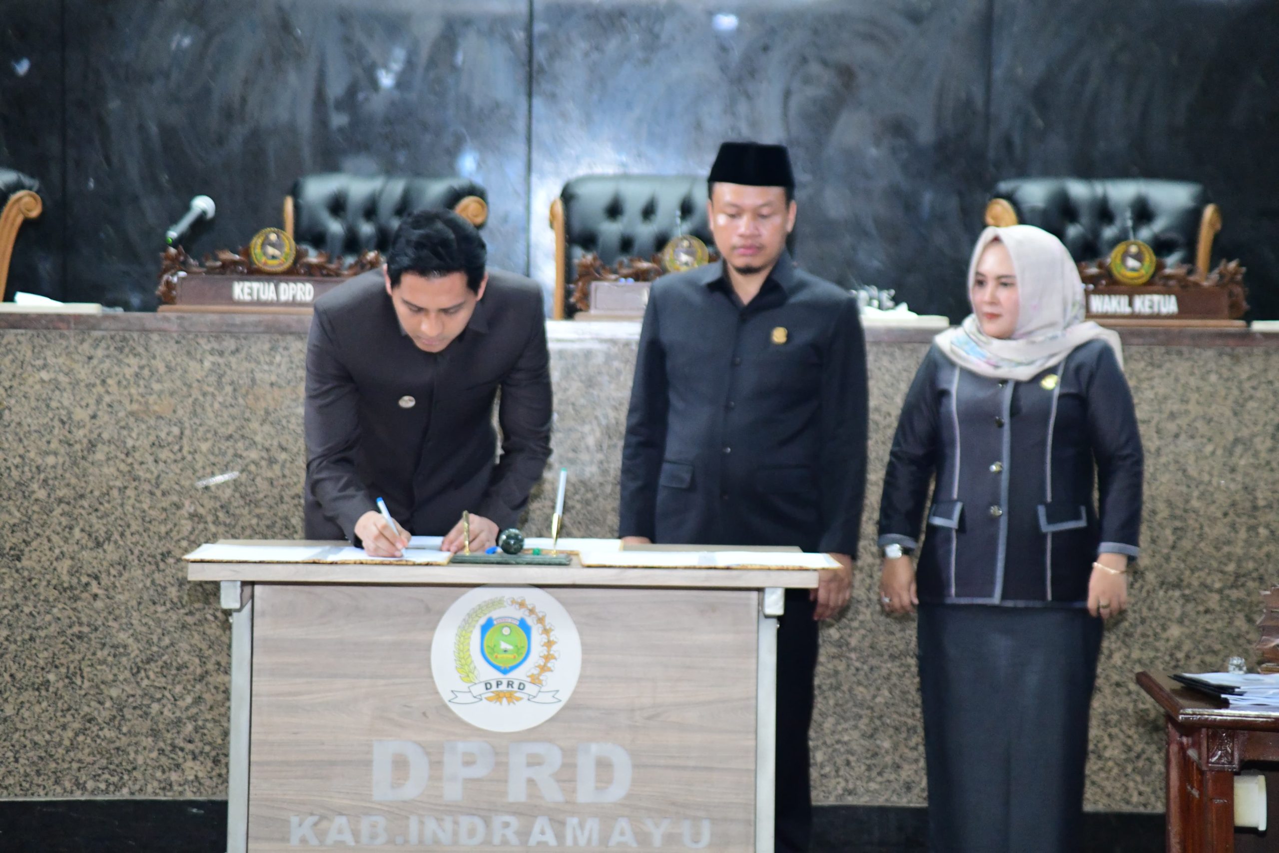 Eksekutif dan Legislatif Setujui Raperda RPJMD 2025-2029, Kolaborasi Wujudkan Isu-Isu Strategis