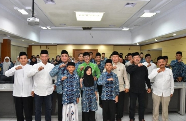 Kafilah MTQH Indramayu Siap Harumkan Nama Daerah di Ajang Tingkat Jabar 2025