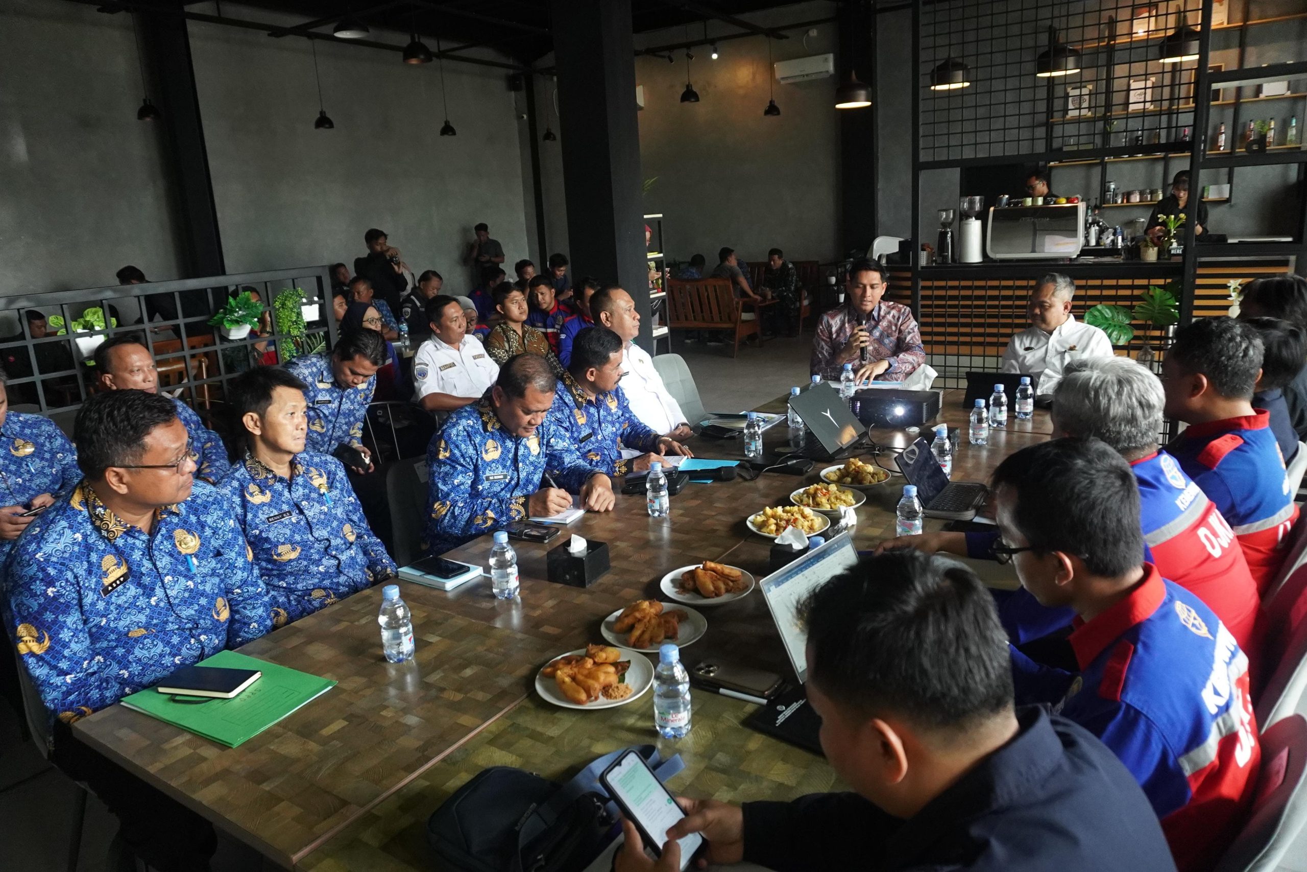 ‎Pembangunan Underpass Kereta Api Jatibarang Dimulai 2026, Bupati Lucky: Harapan Masyarakat Indramayu‎