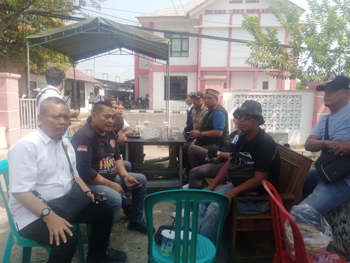 Buntut Perintah Pengosongan Gedung Pers, Wartawan Indramayu Nilai Bupati Lucky Hakim Arogan
