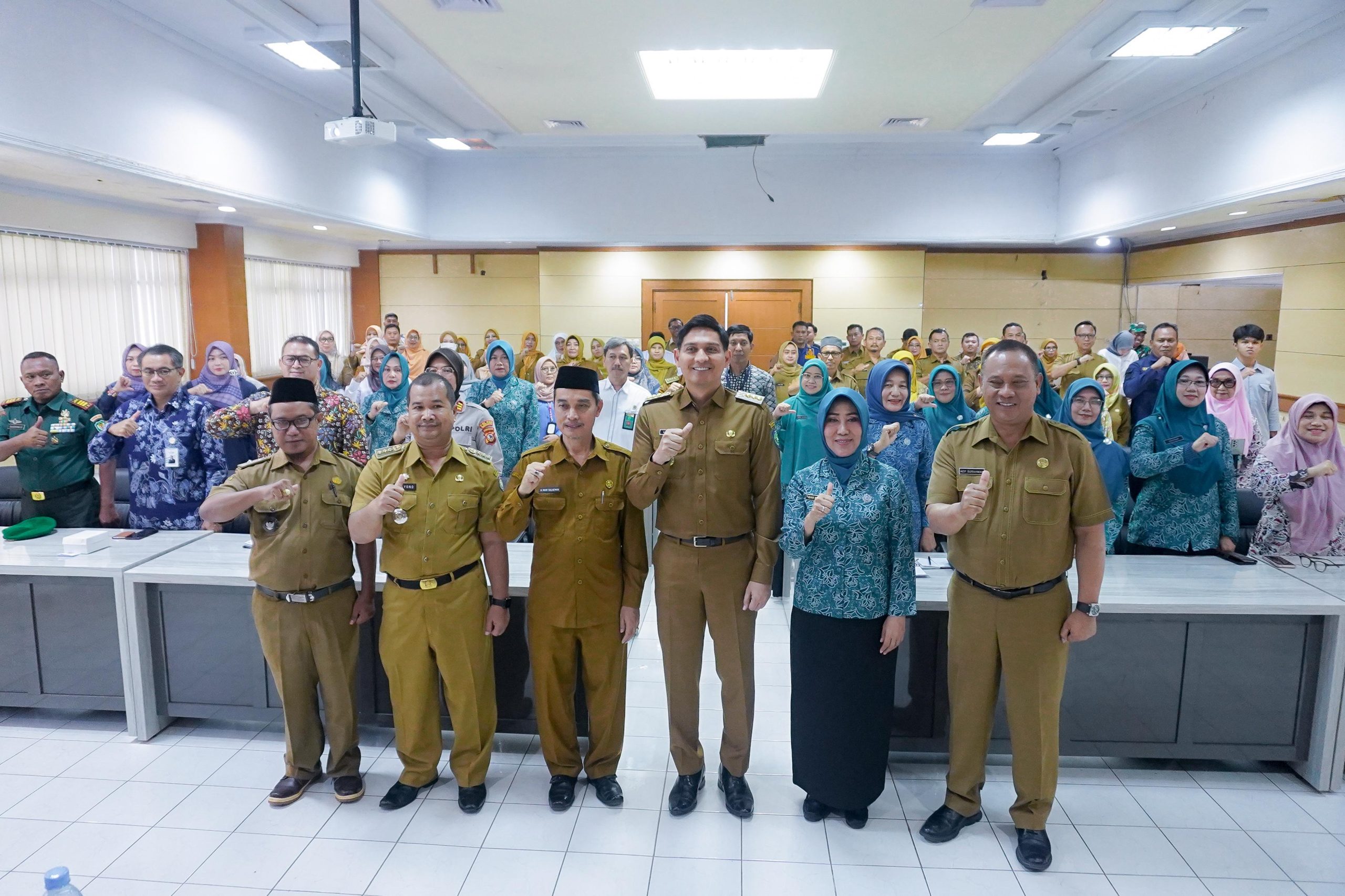 Siap Tampil di Jawa Barat, Perempuan Haurgeulis Jadi Penggerak Perubahan Desa