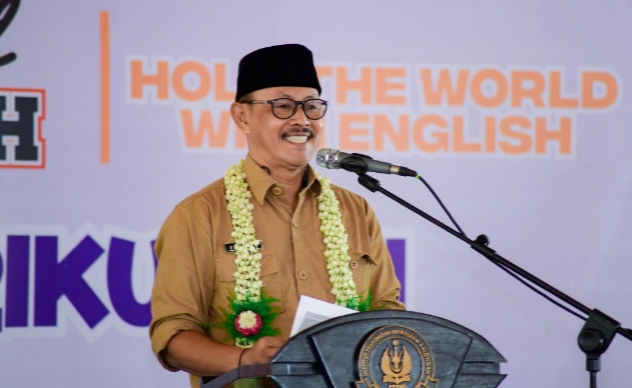 Wabup Syaefudin: Perguruan Tinggi Miliki Peran Strategis Bangun SDM Berkualitas di Era Global