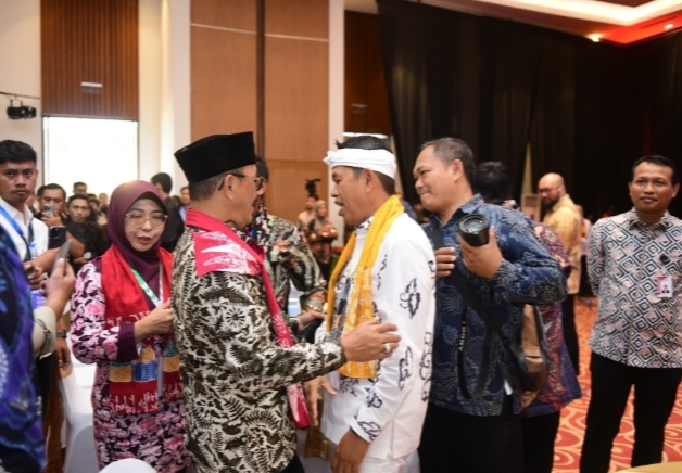 Pemkab Indramayu dan KPK Perkuat Pencegahan dan Pemberantasan Korupsi