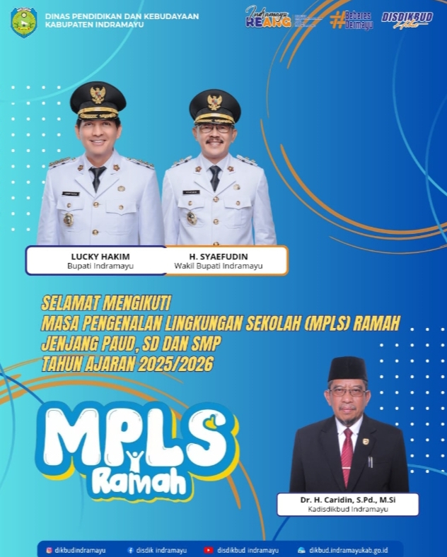 Indramayu Resmi Terapkan Lima Hari Sekolah untuk Jenjang SMP Mulai Tahun Ajaran 2025/2026