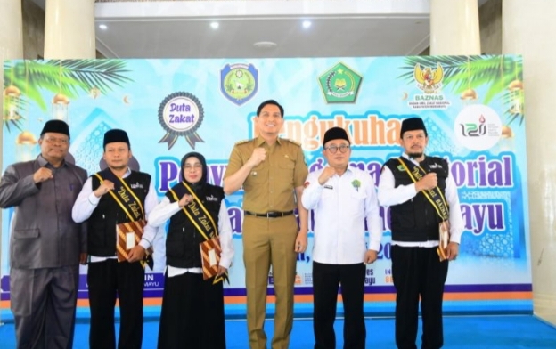 Penyuluh Agama Teritorial Perkuat Program Indramayu Berzakat