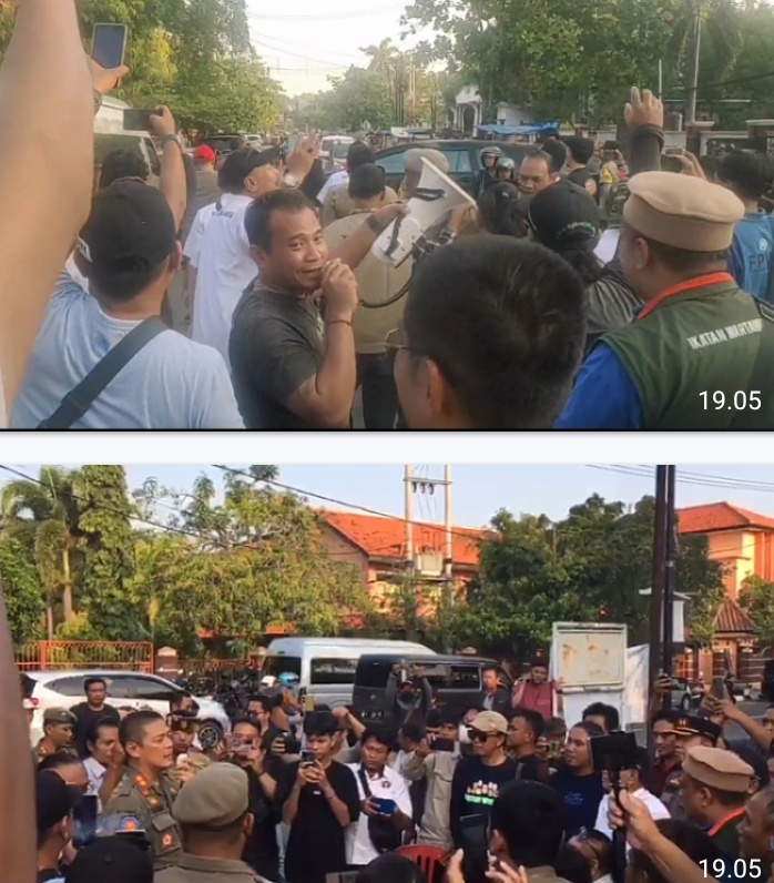 Eksekusi Pengosongan Gedung Pers Indramayu Gagal, Wartawan Usir Sat Pol PP