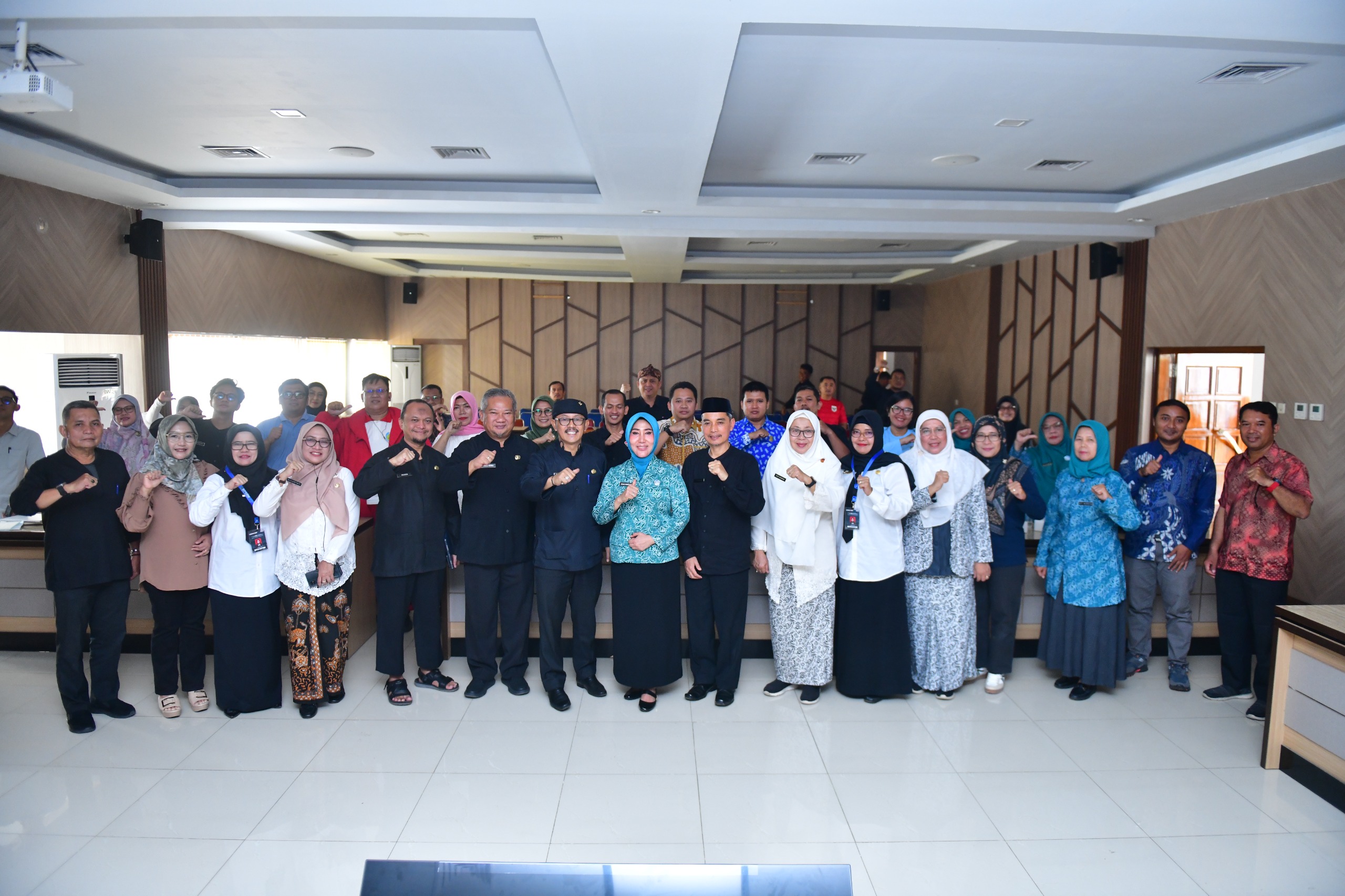 Stunting Turun Signifikan, Pemkab Indramayu Buktikan Kinerja 8 Aksi Konvergensi