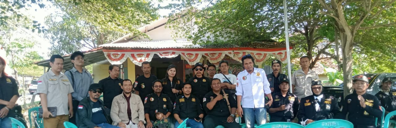 Kuatkan Kesolidan,WN88 Sub Unit 02 Indramayu Deklarasi Pengurus Baru