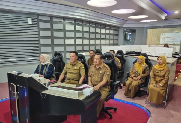 Hadiri Rakor Inflasi, Indramayu Soroti Stabilitas Harga Pangan dan Perumahan