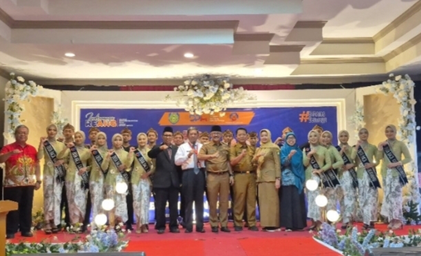 Grand Final Duta Baca Indramayu 2025, Wabup Syaefudin Ajak Generasi Muda Nyalakan Literasi
