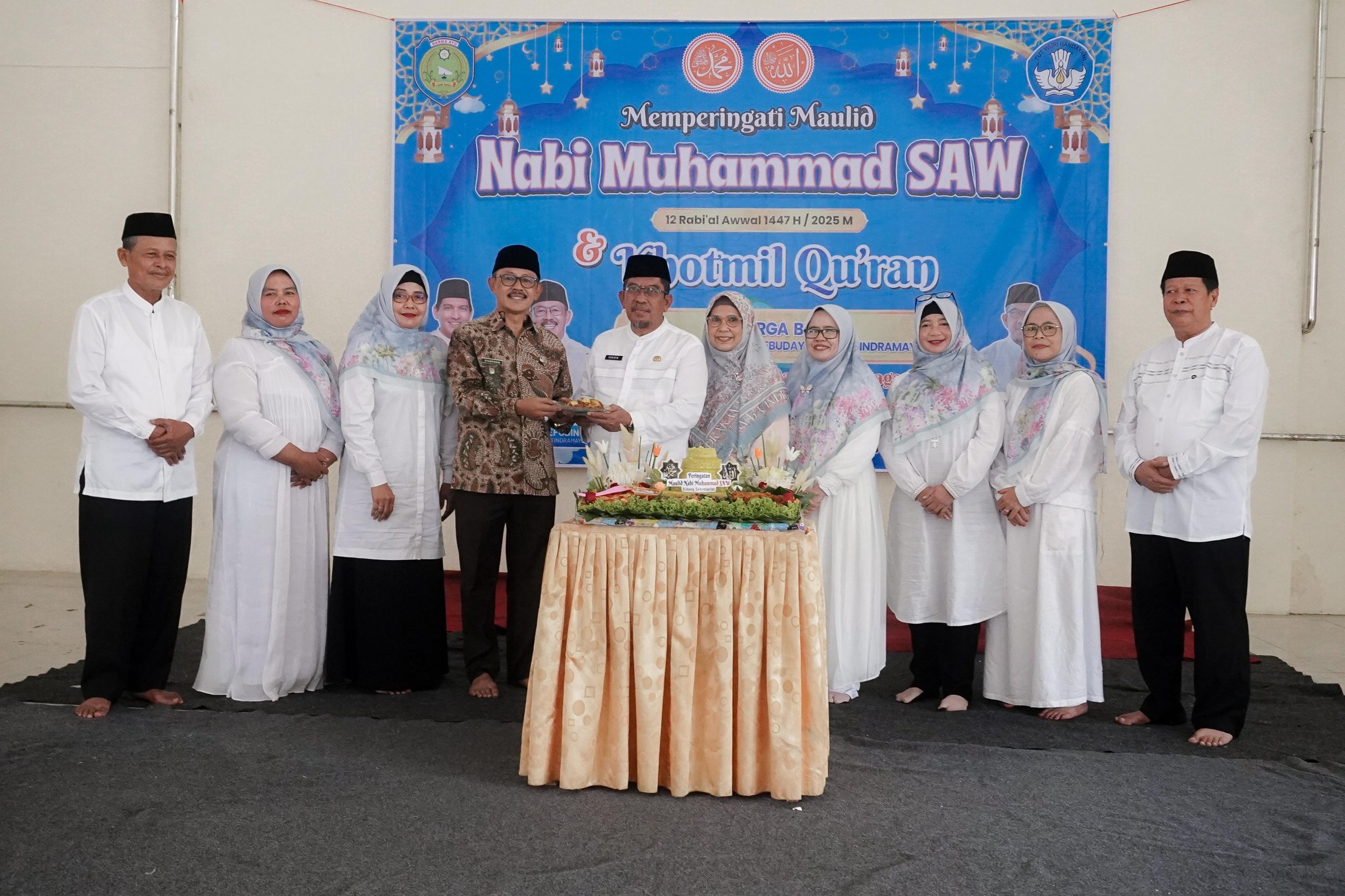 Indramayu Mengaji, Program Percepatan Dorong Penguatan Nilai Religius di Dunia Pendidikan