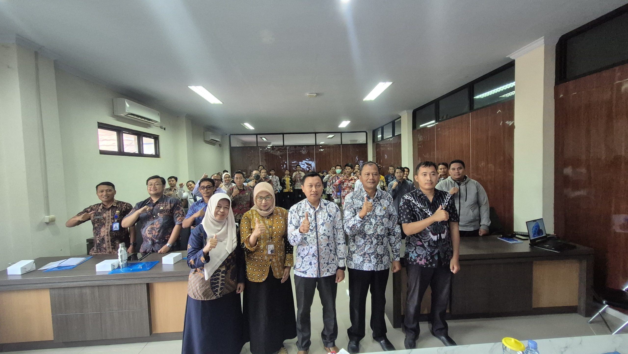 Ciptakan Pelayanan Informasi Publik Lebih Profesional, Website dan Media Sosial Perangkat Daerah Harus Informatif dan Responsif