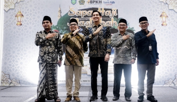 Safari Haji Maslahah Hadir di Indramayu, Dorong Literasi Keuangan dan Perencanaan Ibadah Haji