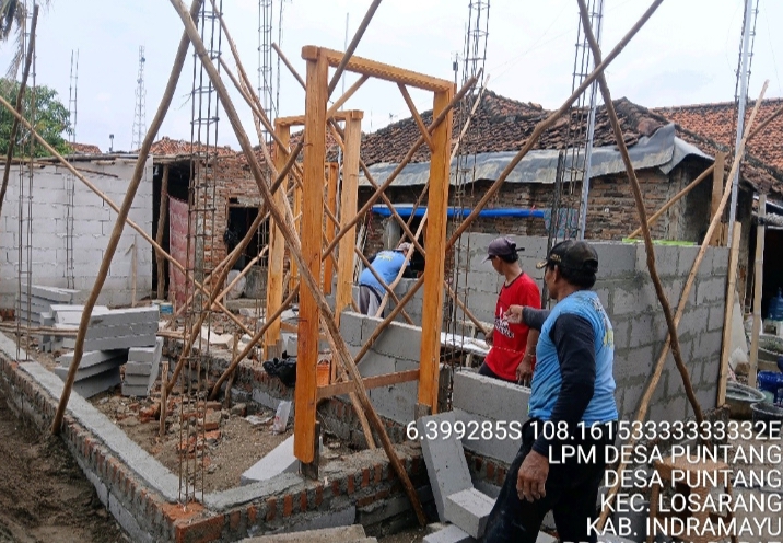 Indramayu Genjot Pembangunan Rutilahu, Ratusan Keluarga Nikmati Rumah Layak Huni dan Sehat