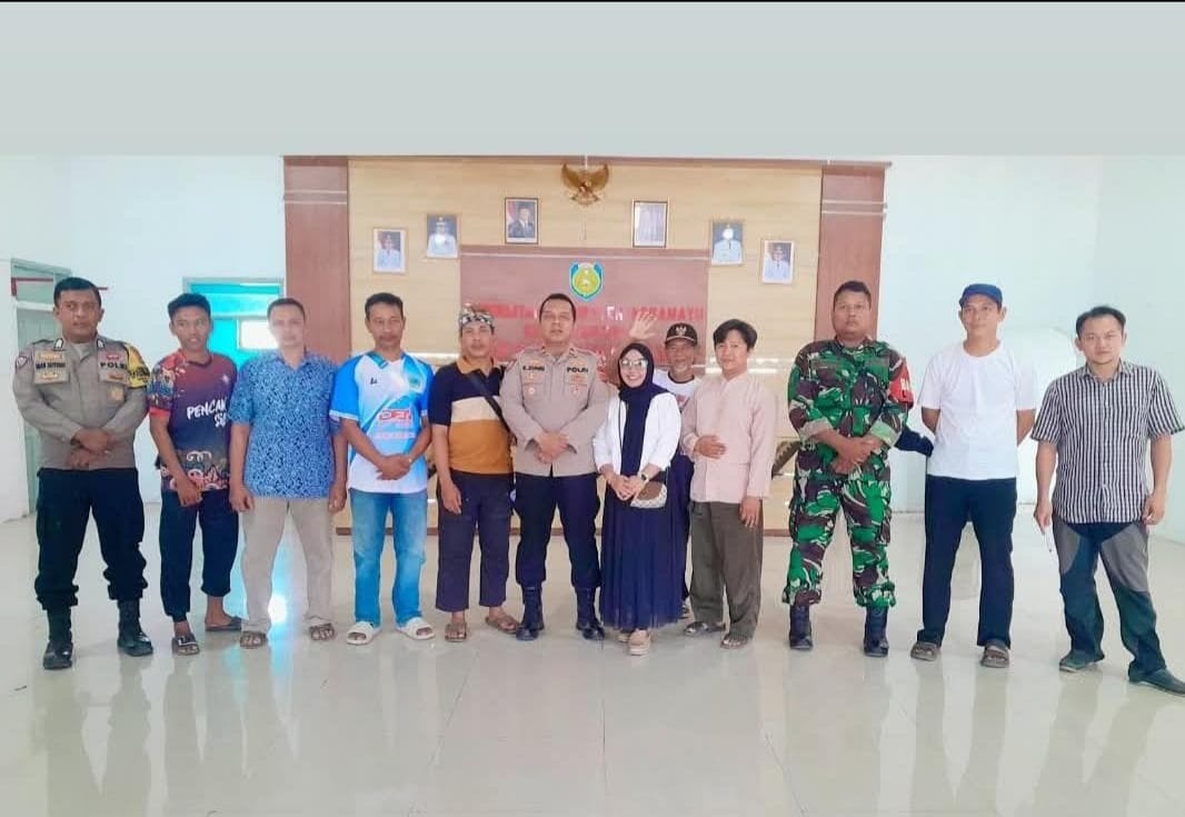 Srikandi Desa Jayamulya, Tati Sumiyati, Resmi Daftar Sebagai Bakal Calon Kuwu