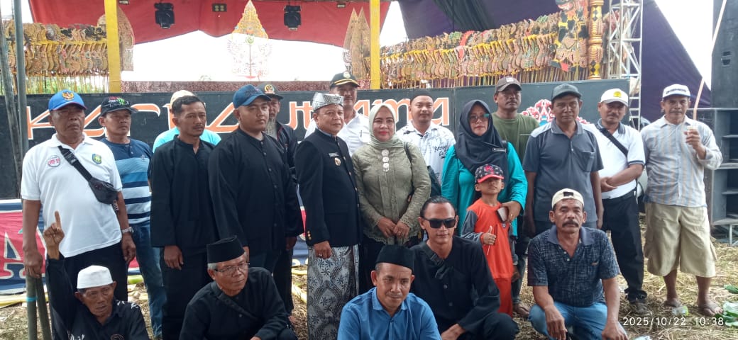 Sedekah Bumi 2025: Merawat Tradisi, Merajut Doa
