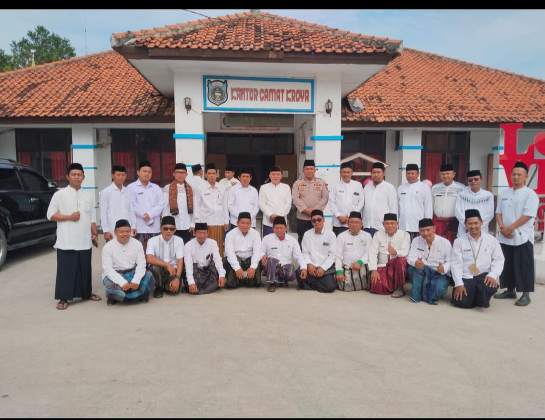 Segenap Jajaran Porkompincam Kroya dengan Penuh Khidmat Mengucapkan Selamat Hari Santri Nasional