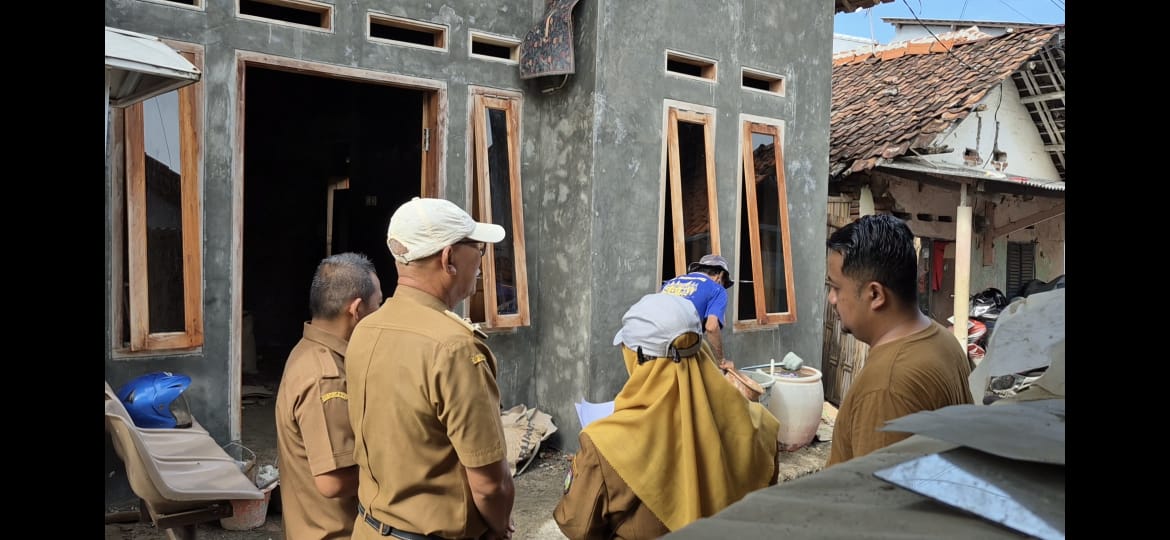 Harapan Dihidupkan: Warga Indramayu Rasakan Hunian Layak Melalui Rutilahu