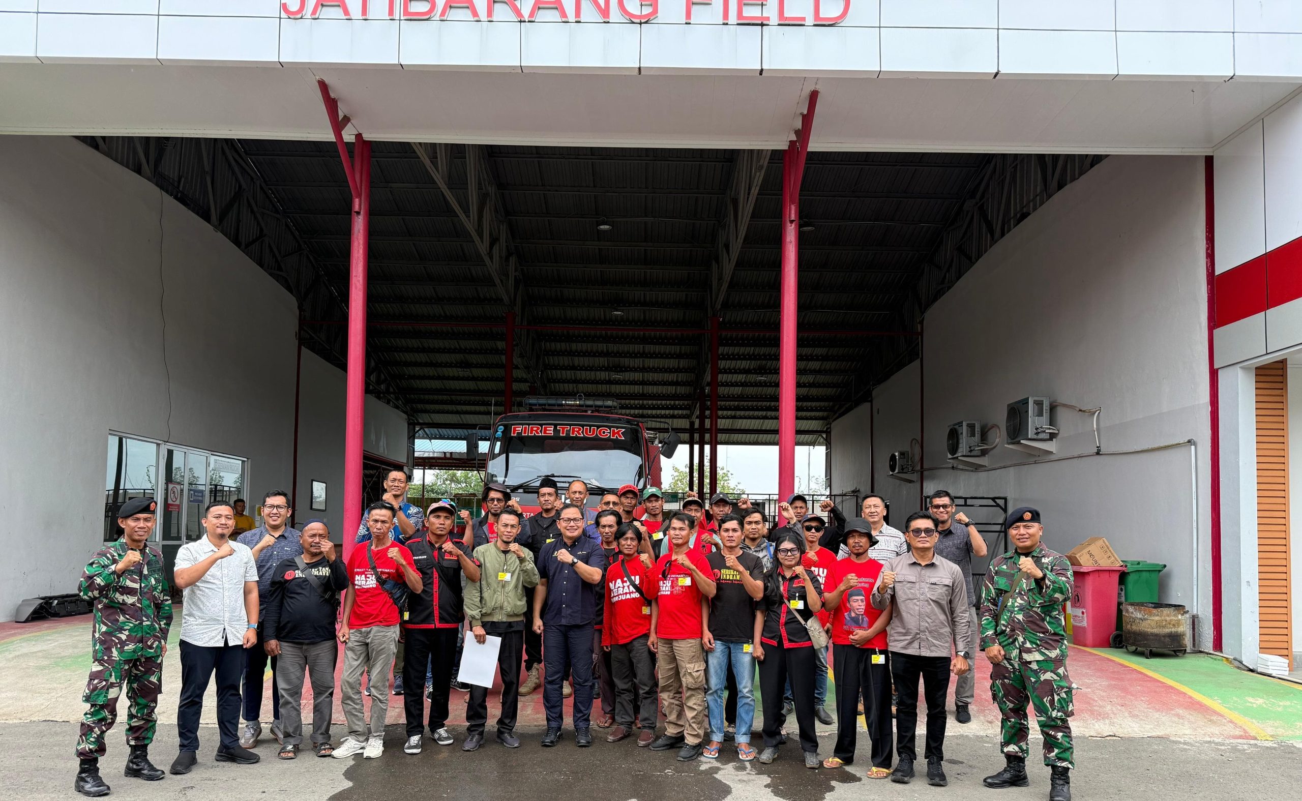 Harmoni Energi dan Pangan: Pertamina EP Jatibarang dan Serikat Tani Indramayu Bangun Komunikasi untuk Keberlanjutan