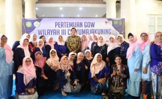 Dorong Kaum Perempuan, Bupati Lucky Hakim Minta GOW Berkontribusi Real ke Masyarakat