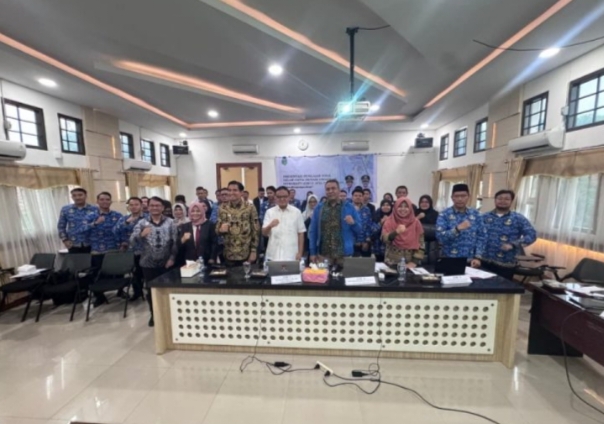 Inovasi Gincu Ayu 2025: Bupati Lucky Hakim Dorong Perangkat Daerah Lahirkan Terobosan
