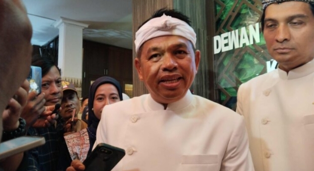 Gubernur Jabar Dedi Mulyadi: Dorong Pembangunan Infrastruktur Secara Menyeluruh di Indramayu