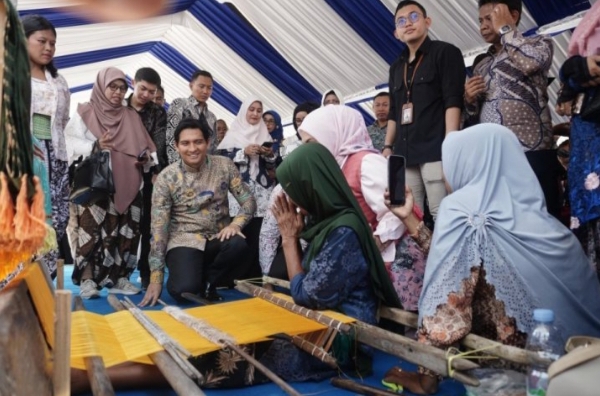 Pesona Wastra Indramayu 2025: Hidupkan Kembali Warisan Budaya dengan Sentuhan Modern