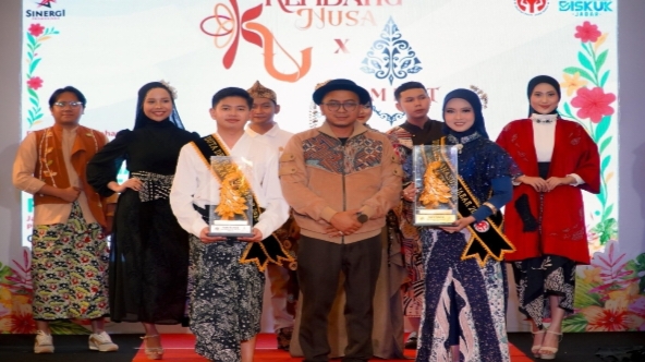 Indramayu Raih Gelar Duta Dekranasda Jawa Barat Terviral 2025