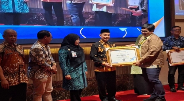 Fenomenal, Disduk-P3A Indramayu Raih 3 Penghargaan Bergengsi di Ajang Bangga Kencana Jawa Barat